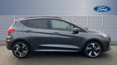 Ford Fiesta 1.0 EcoBoost Active 5dr Petrol Hatchback